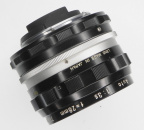 Nikon F 28mm f3.5